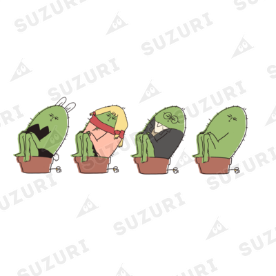 ぐちつぼ グッズ 3点セット ぐちつぼ」グッズ・アイテムの通販 ∞ SUZURI（スズリ）