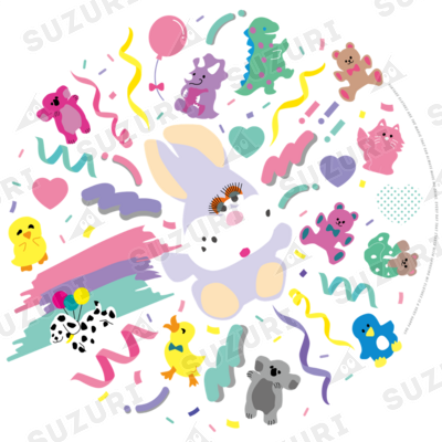 ♡vintage うさちゃんブランケット USAレトロファンシー spank♡ Spank! ( Spank ) | Online shopping for original items ∞ SUZURI