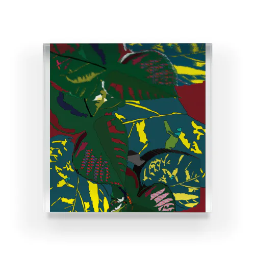 ForestArt Acrylic Block