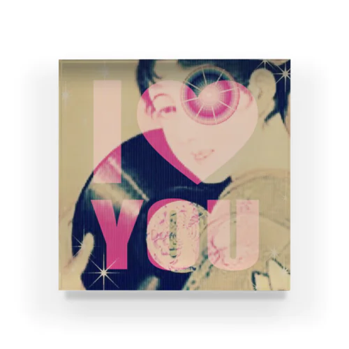 マイコハーン Acrylic Block