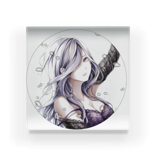 セクシーぐれいちゃん Acrylic Block