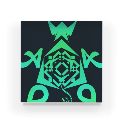 カメ🐢 Acrylic Block