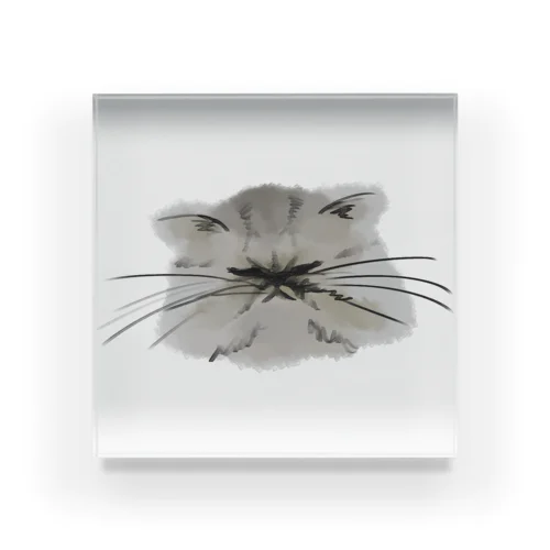 カマボコくん Acrylic Block