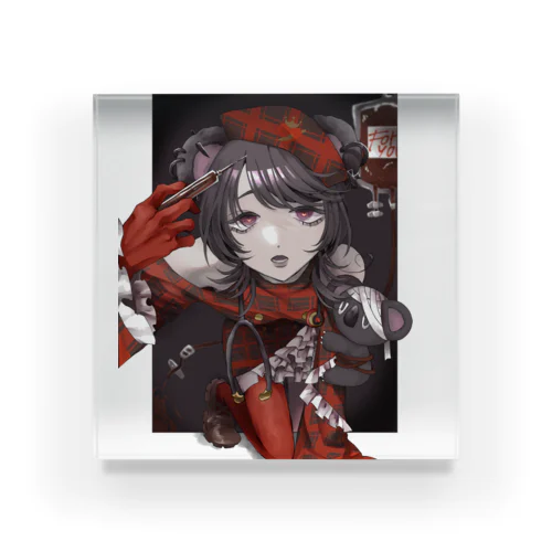 JIN バレンタイン 2024ver. Acrylic Block
