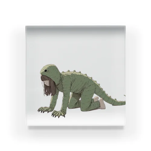 女怪人97号 Acrylic Block