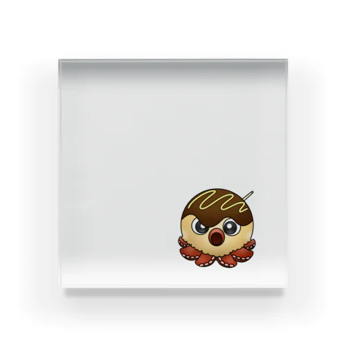 タコタコターコ Acrylic Block