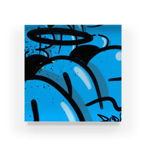 BORL Acrylic Block