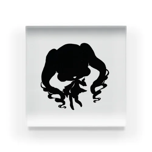 ジュエリーグッズ2！ Acrylic Block