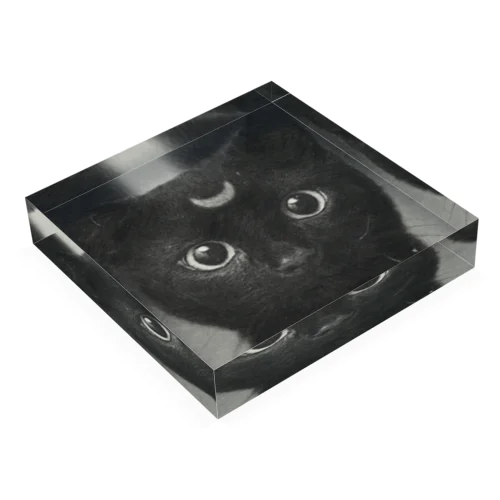 味噌ラーメンAM3:21 Acrylic Block