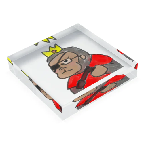 げりごりくん Acrylic Block