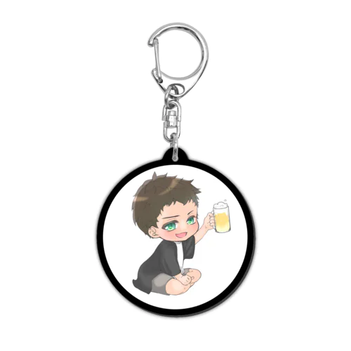 2025年4月28日につくったアイテム Acrylic Key Chain