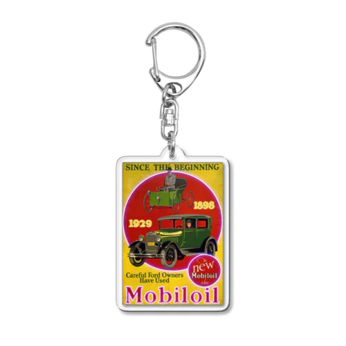 フォード.neo Acrylic Key Chain