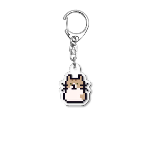 NyanBeam(ver.mi-chan) Acrylic Key Chain