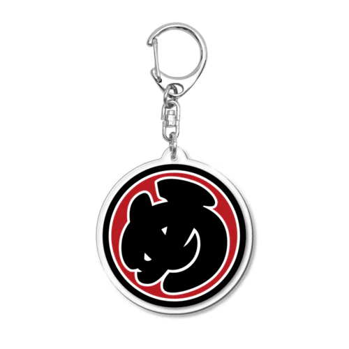 め組 Acrylic Key Chain