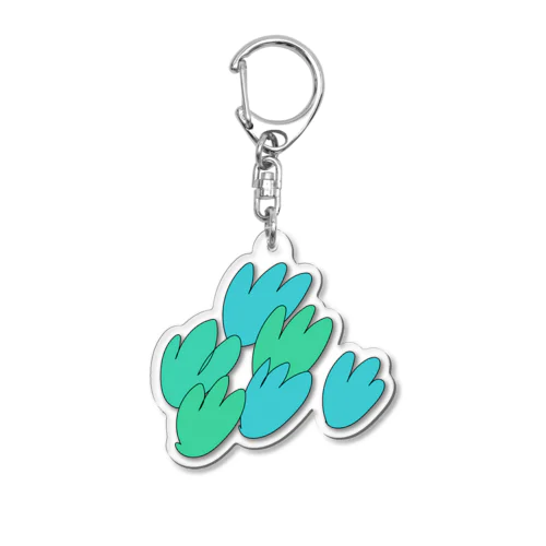 spectrum:叢 Acrylic Key Chain