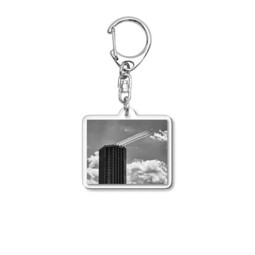 ブルーインパルス・Impact Collection Acrylic Key Chain