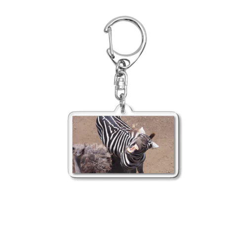 あ？ Acrylic Key Chain