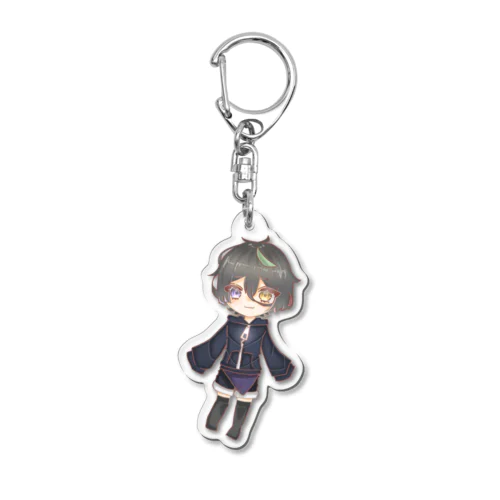 アクリルキーホルダー 早乙女レオ Acrylic Key Chain