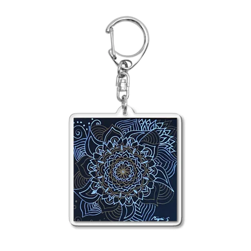 豊花　幸花 Acrylic Key Chain