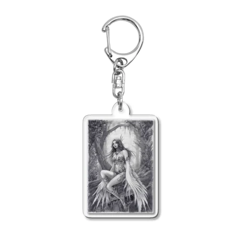 セイレーン Acrylic Key Chain