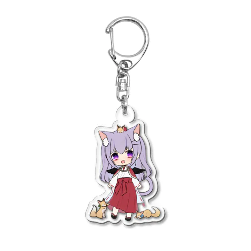 コップ Acrylic Key Chain