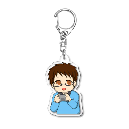 ゴジドラ グッズ Acrylic Key Chain