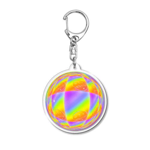 ときめいちゃう Acrylic Key Chain