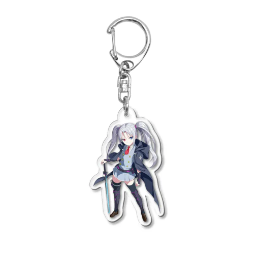 サイバーニンジャ Acrylic Key Chain