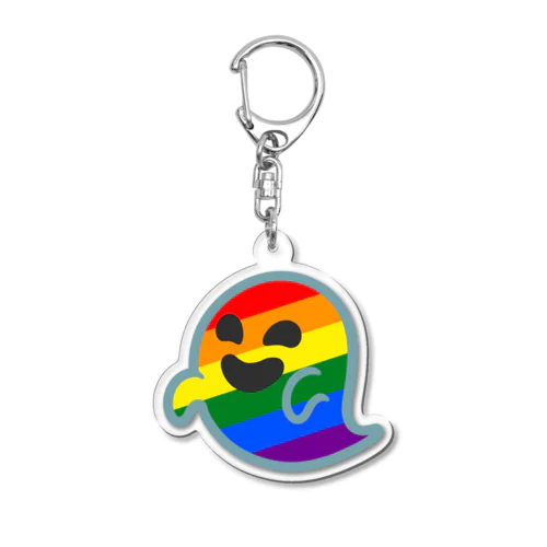 Gaysper キーホルダー Acrylic Key Chain