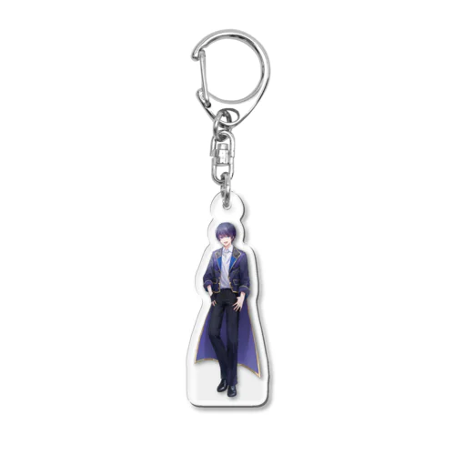 ヒダム等身グッズ Acrylic Key Chain