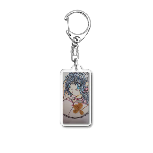 うさみみ Acrylic Key Chain
