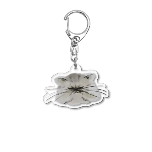 カマボコくん Acrylic Key Chain