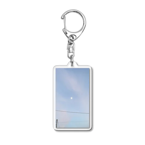 umikun夜景 Acrylic Key Chain