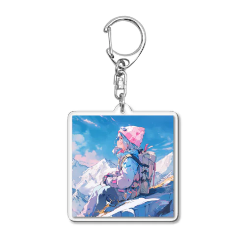 Aim forキーホルダー Acrylic Key Chain