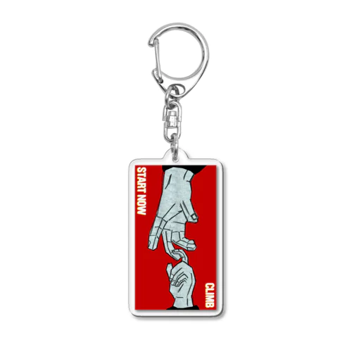 2023CLIMB Acrylic Key Chain