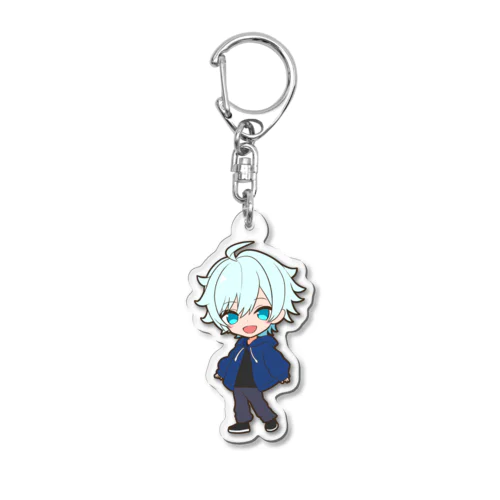 カッキー Acrylic Key Chain