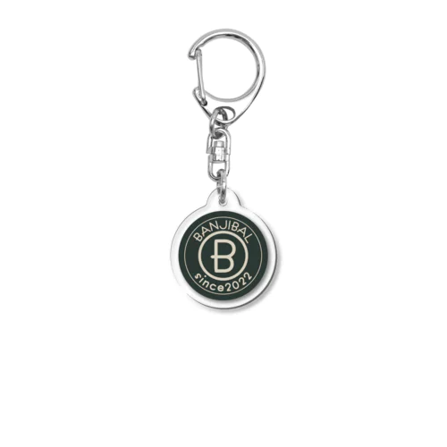 BANJIBAL Acrylic Key Chain