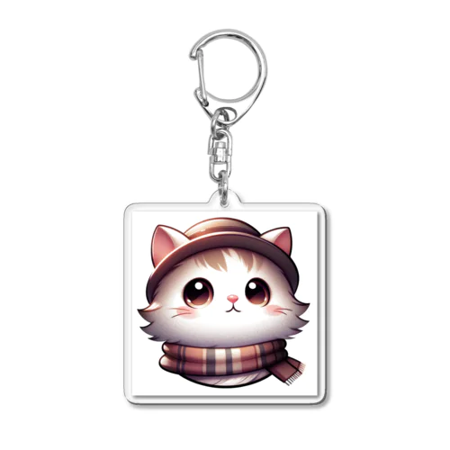 チャムニャ Acrylic Key Chain
