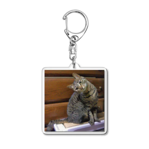 キュン♥　アイリス Acrylic Key Chain