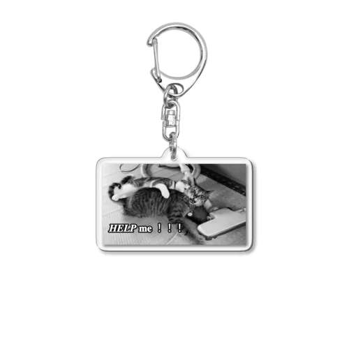 ヒカル Acrylic Key Chain