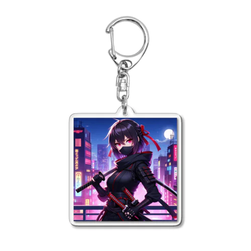 TOKYO KUNOICHI Ⅳ Acrylic Key Chain