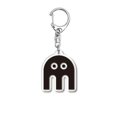monon acrylic keychain Acrylic Key Chain