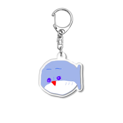 サカバンバスピスくん Acrylic Key Chain