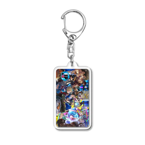 SFL: Pro-JP 2024 特別イラスト Acrylic Key Chain