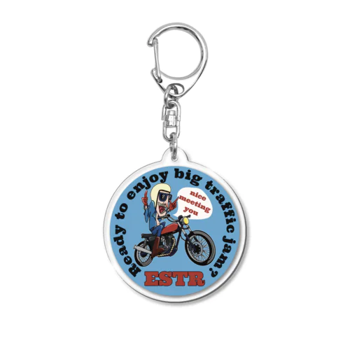 Dankichiさんのミーティング〜👍 Acrylic Key Chain