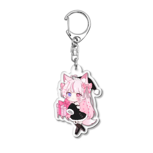 さんたまーも Acrylic Key Chain