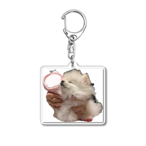 ぶらん2 Acrylic Key Chain