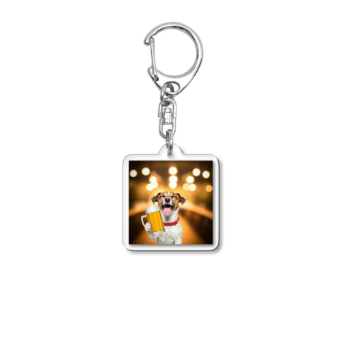 ジャック Acrylic Key Chain
