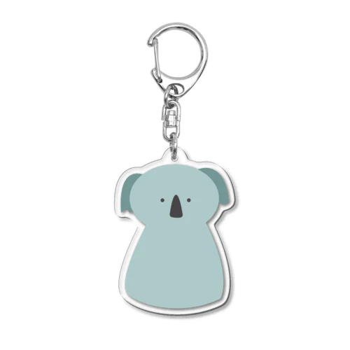 コアラくん Acrylic Key Chain