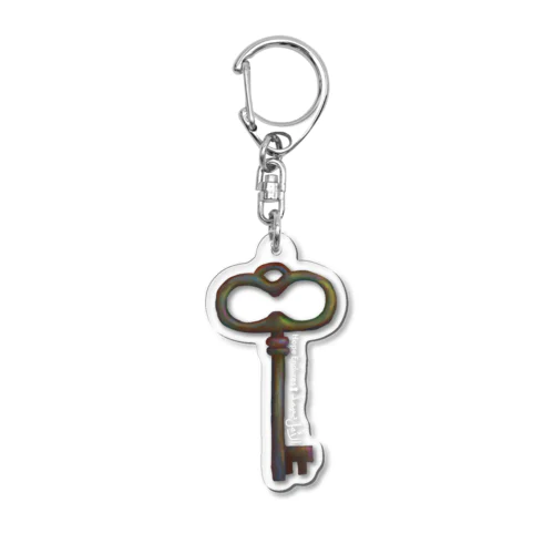 No.2 “We are coming back”【‎عائدون】私たちは帰還する（type Aya）（アクリルキーホルダーA） Acrylic Key Chain